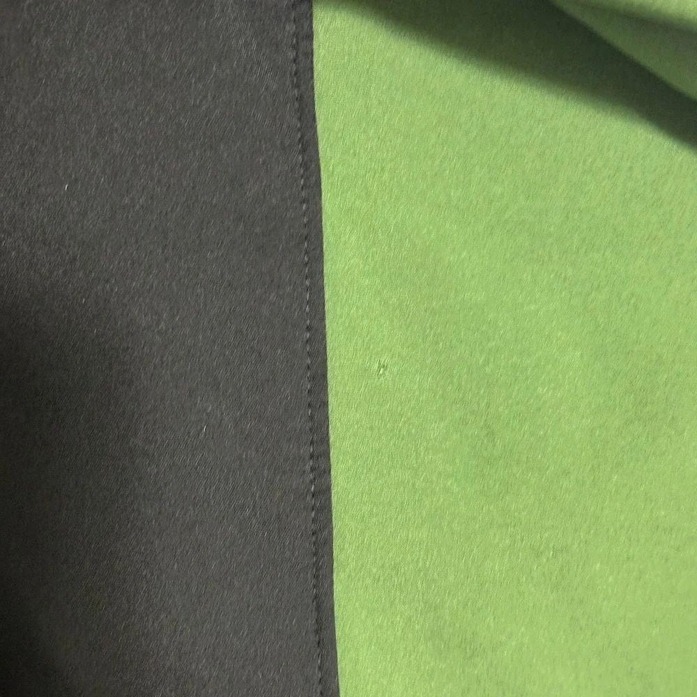 The North Face Apex Bionic Softshell Jacket Green Black‎ Mens Size Medium